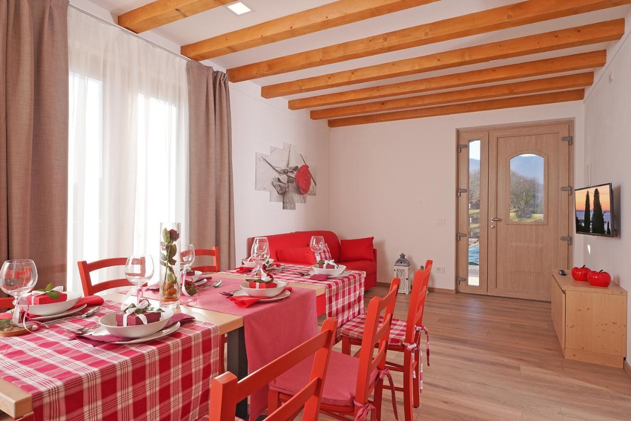 Agriturismo Hegemone Tremosine Exterior foto