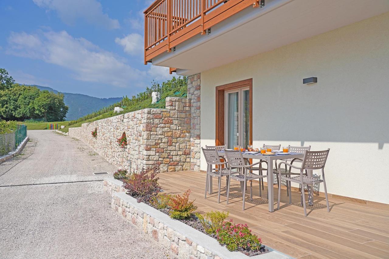 Agriturismo Hegemone Tremosine Exterior foto