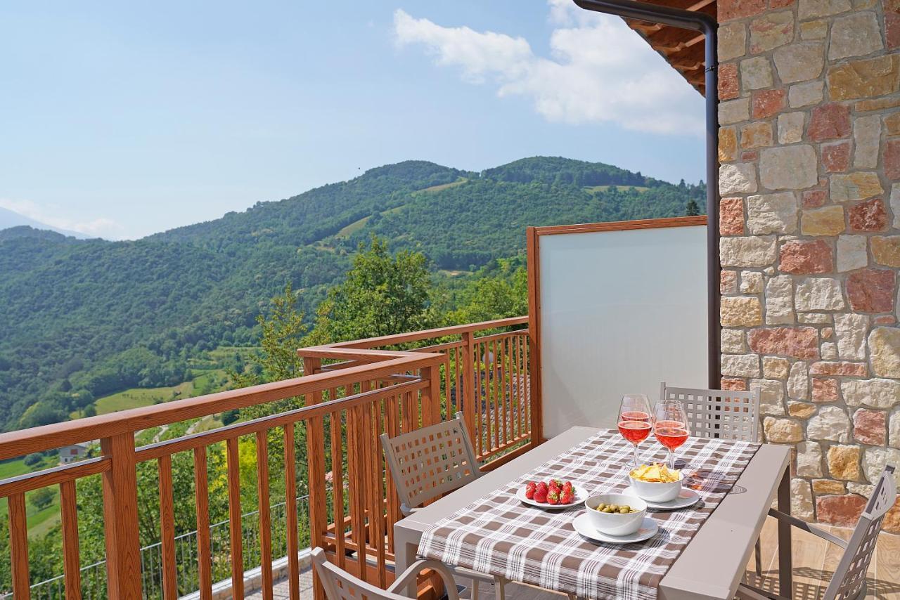 Agriturismo Hegemone Tremosine Exterior foto