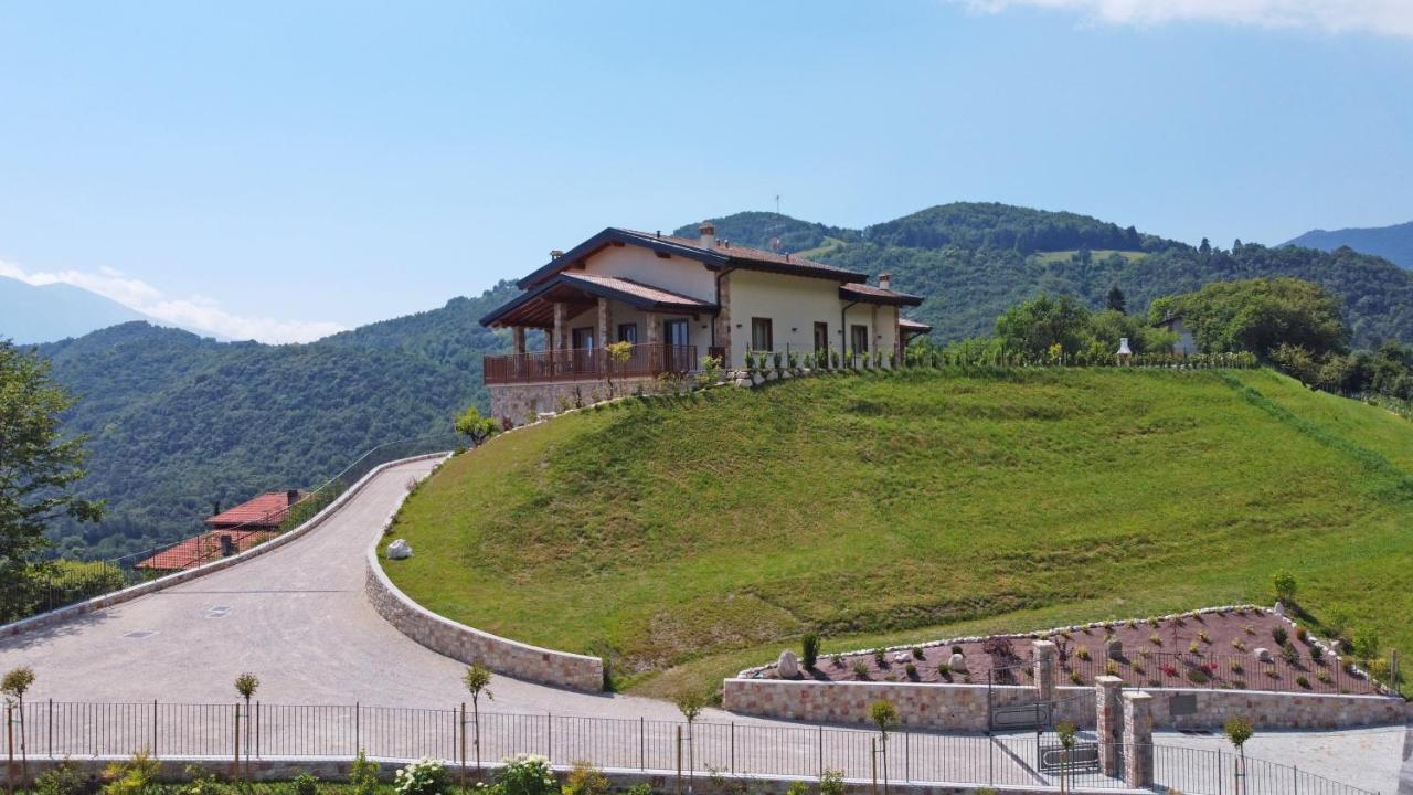 Agriturismo Hegemone Tremosine Exterior foto