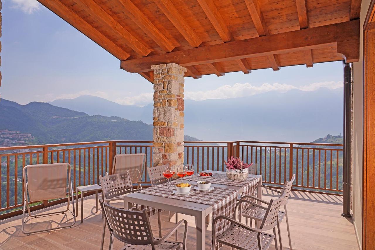 Agriturismo Hegemone Tremosine Exterior foto