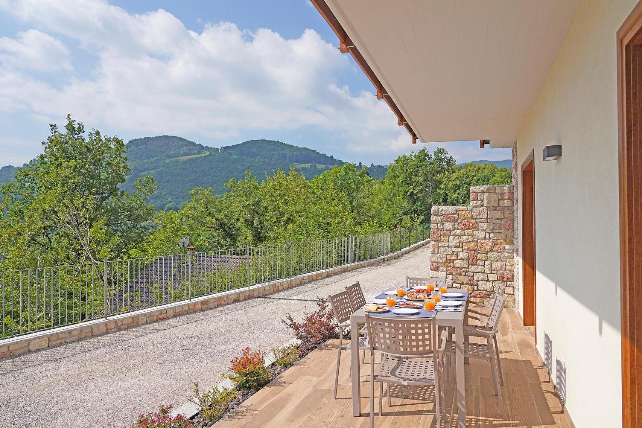 Agriturismo Hegemone Tremosine Exterior foto